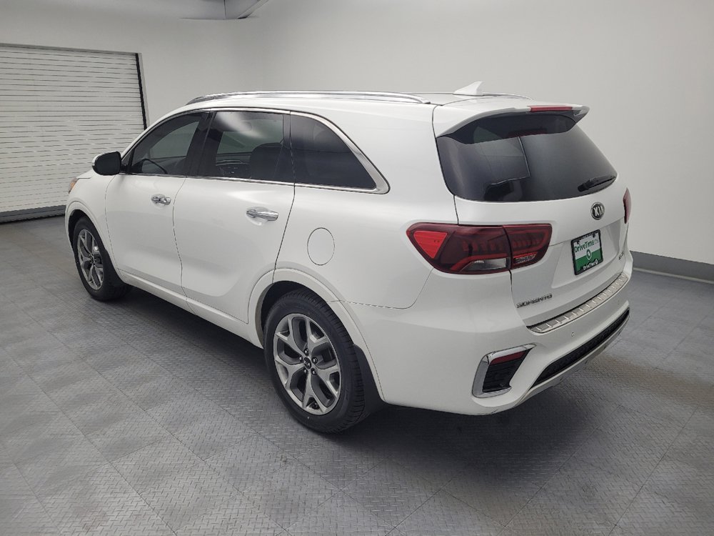 Used 2019 Kia Sorento SX FWD image 3