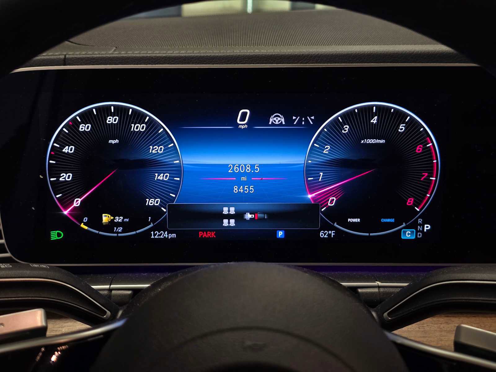 Used 2025 Mercedes-Benz GLS 450 GLS 450 image 28