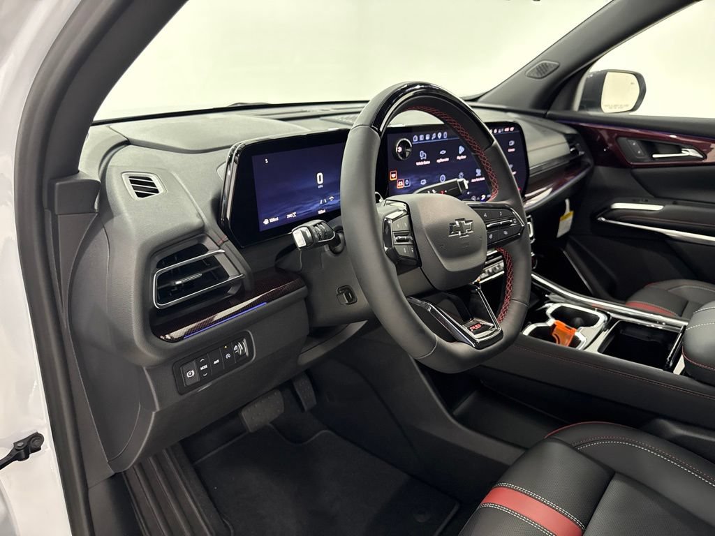 New 2027 Chevrolet Traverse RS AWD/4WD image 9