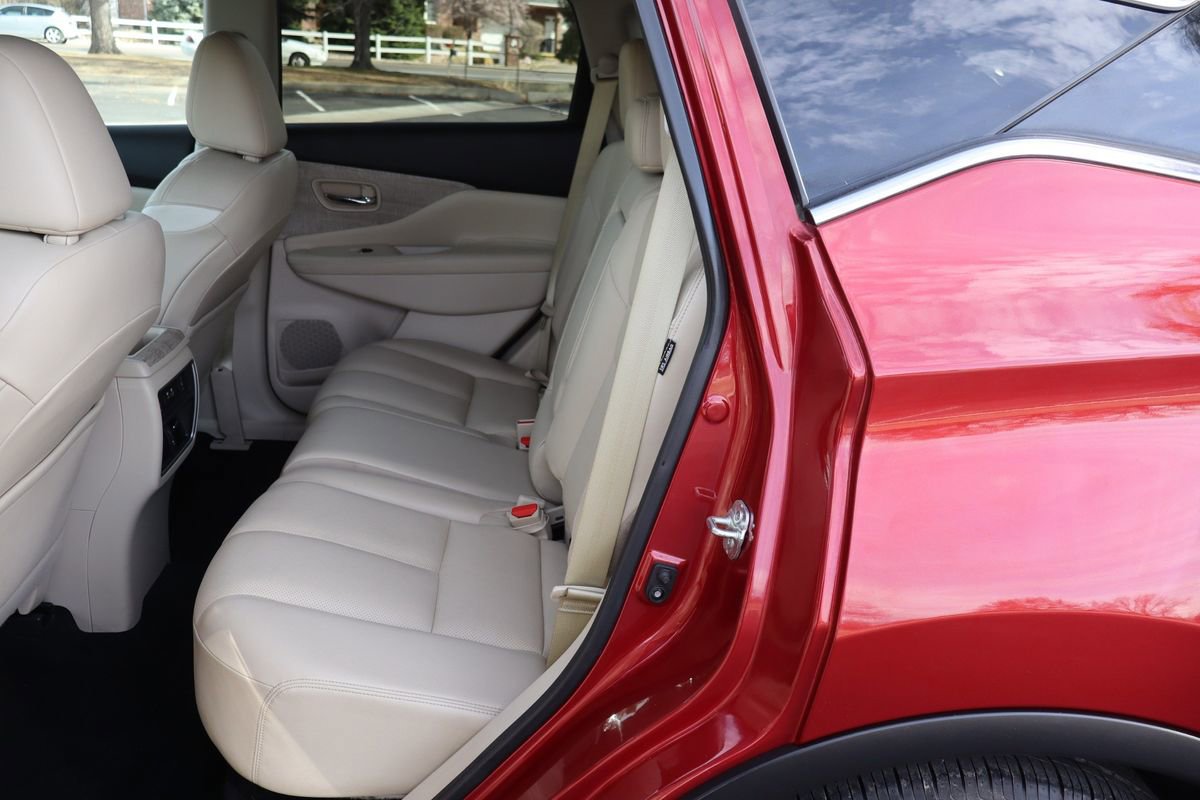 Used 2019 Nissan Murano SL image 20