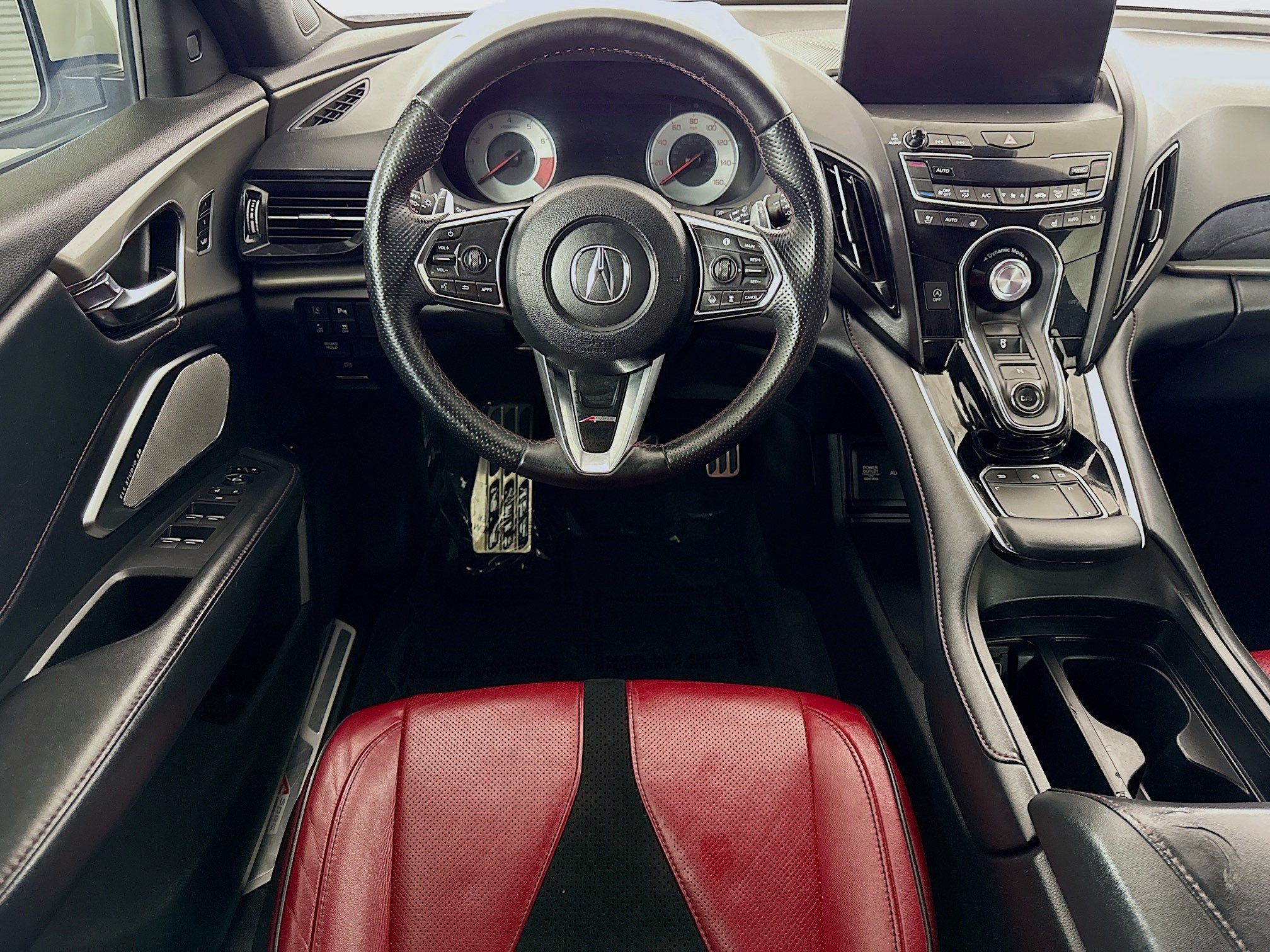 Used 2019 Acura RDX A-Spec FWD image 17