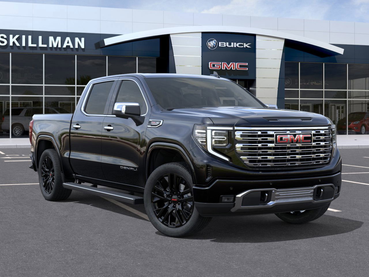 New 2026 GMC Sierra 1500 Denali image 7