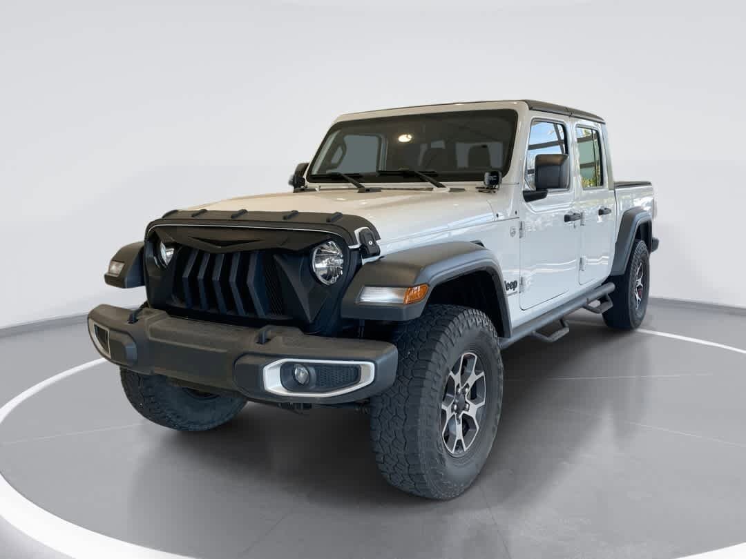 Used 2020 Jeep Gladiator Sport w/ Quick Order Package 24S AWD/4WD image 1