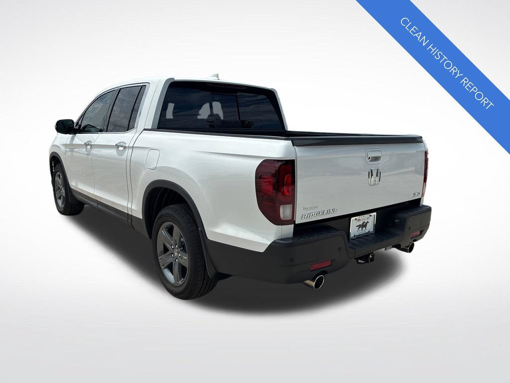 Certified 2023 Honda Ridgeline RTL-E image 7