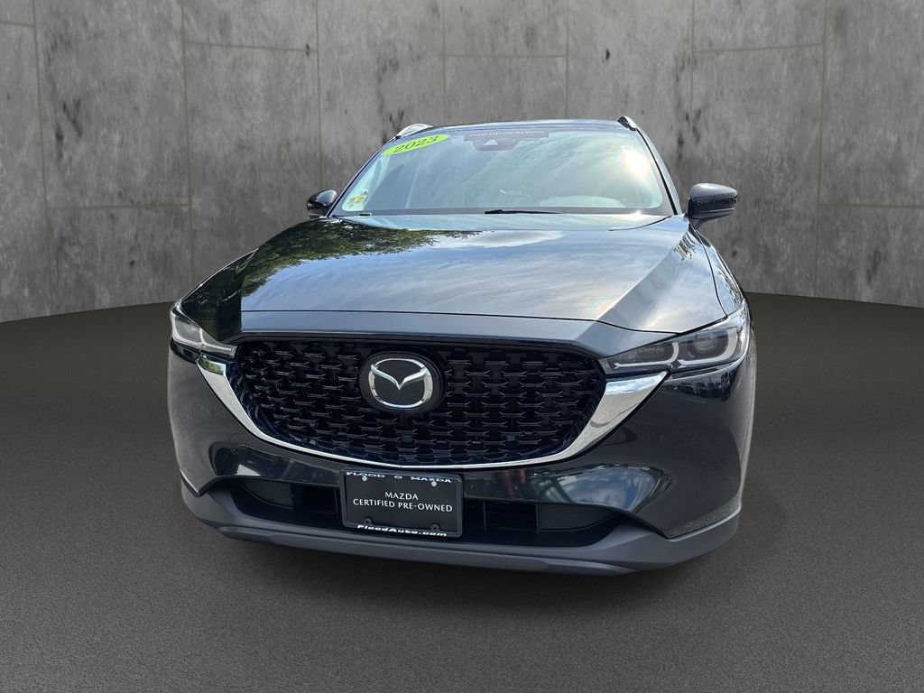 Certified 2023 MAZDA CX-5 AWD 2.5 S w/ Select Package image 8