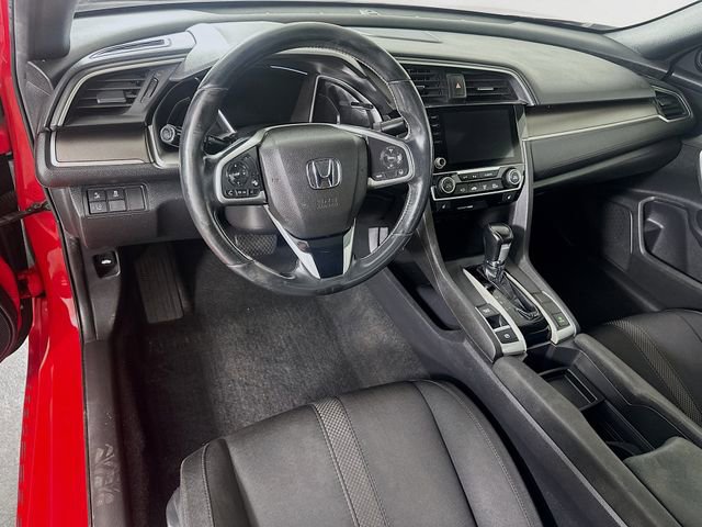 Certified 2019 Honda Civic EX image 20