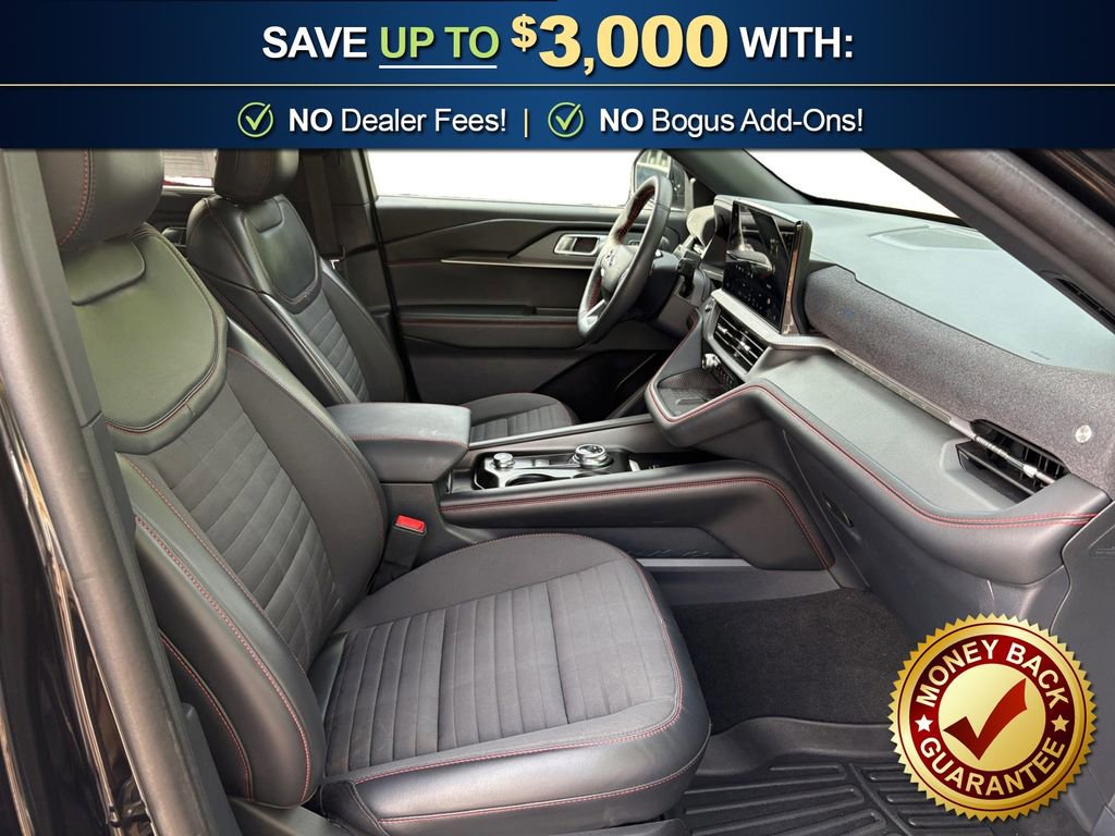 Used 2025 Ford Explorer ST-Line w/ Premium Package image 22