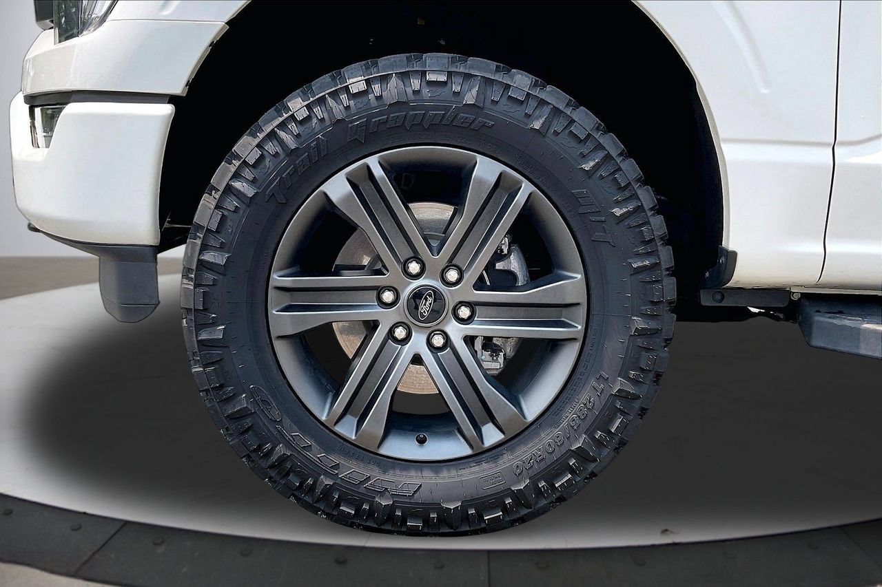 Used 2022 Ford F150 Lariat AWD/4WD image 33
