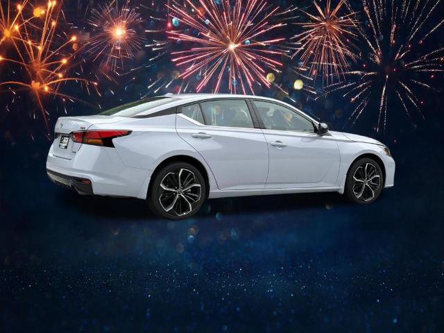 Certified 2025 Nissan Altima 2.5 SR w/ SR Premium Package AWD/4WD image 27
