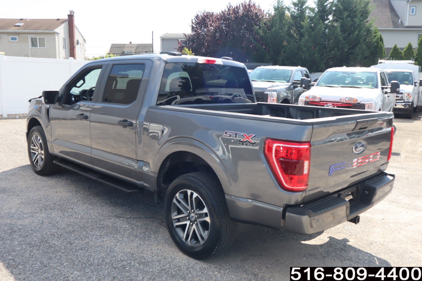 Used 2022 Ford F150 XL w/ STX Appearance Package image 8