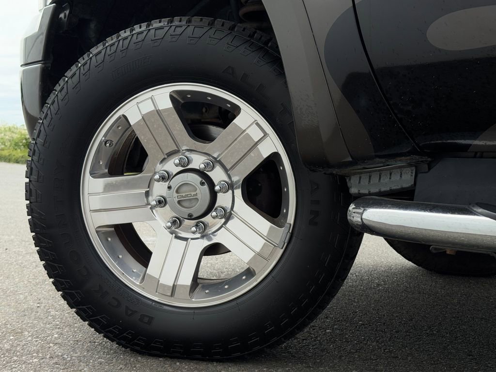 Used 2007 Ford F250 Harley-Davidson AWD/4WD image 24