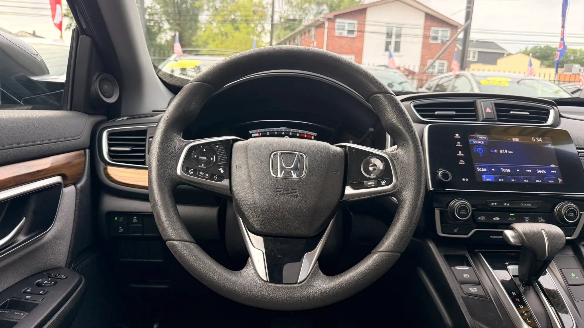 Used 2018 Honda CR-V EX image 18