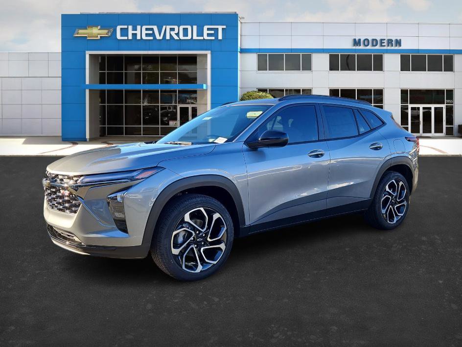 New 2026 Chevrolet Trax RS w/ Sunroof Package