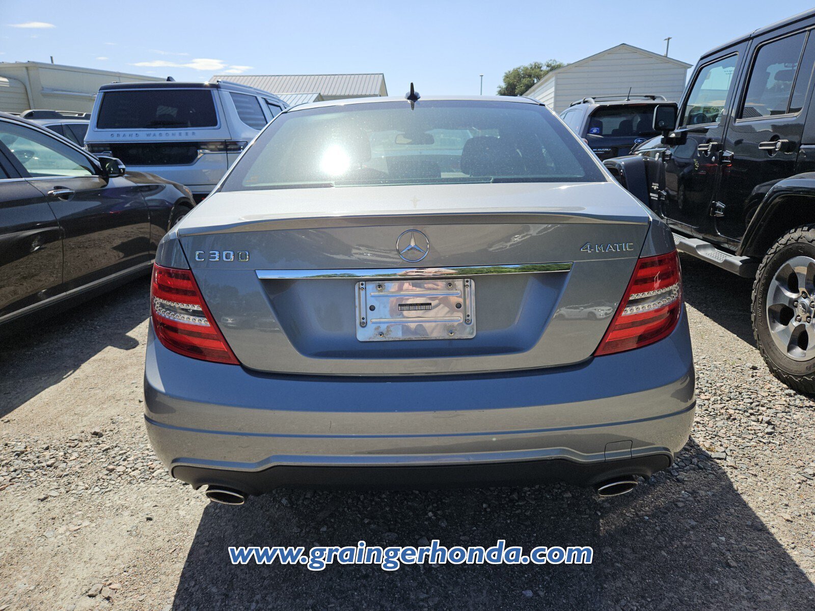 Used 2013 Mercedes-Benz C 300 4MATIC Sedan image 7