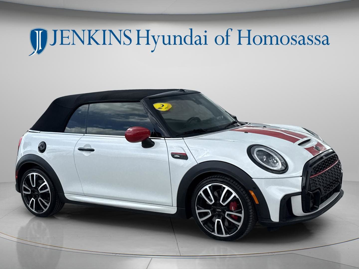 Used 2024 MINI Cooper John Cooper Works FWD image 3