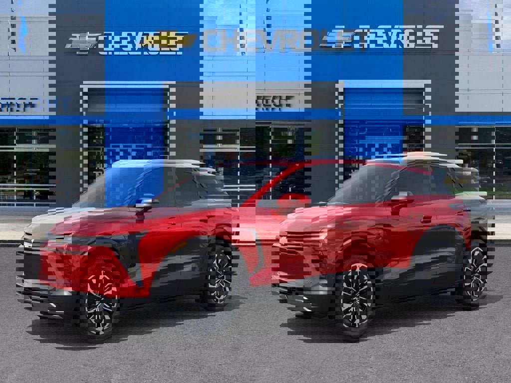 New 2026 Chevrolet Blazer EV LT video 2