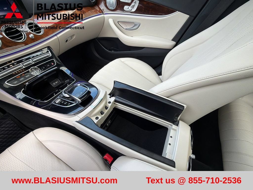 Used 2018 Mercedes-Benz E 300 4MATIC image 32