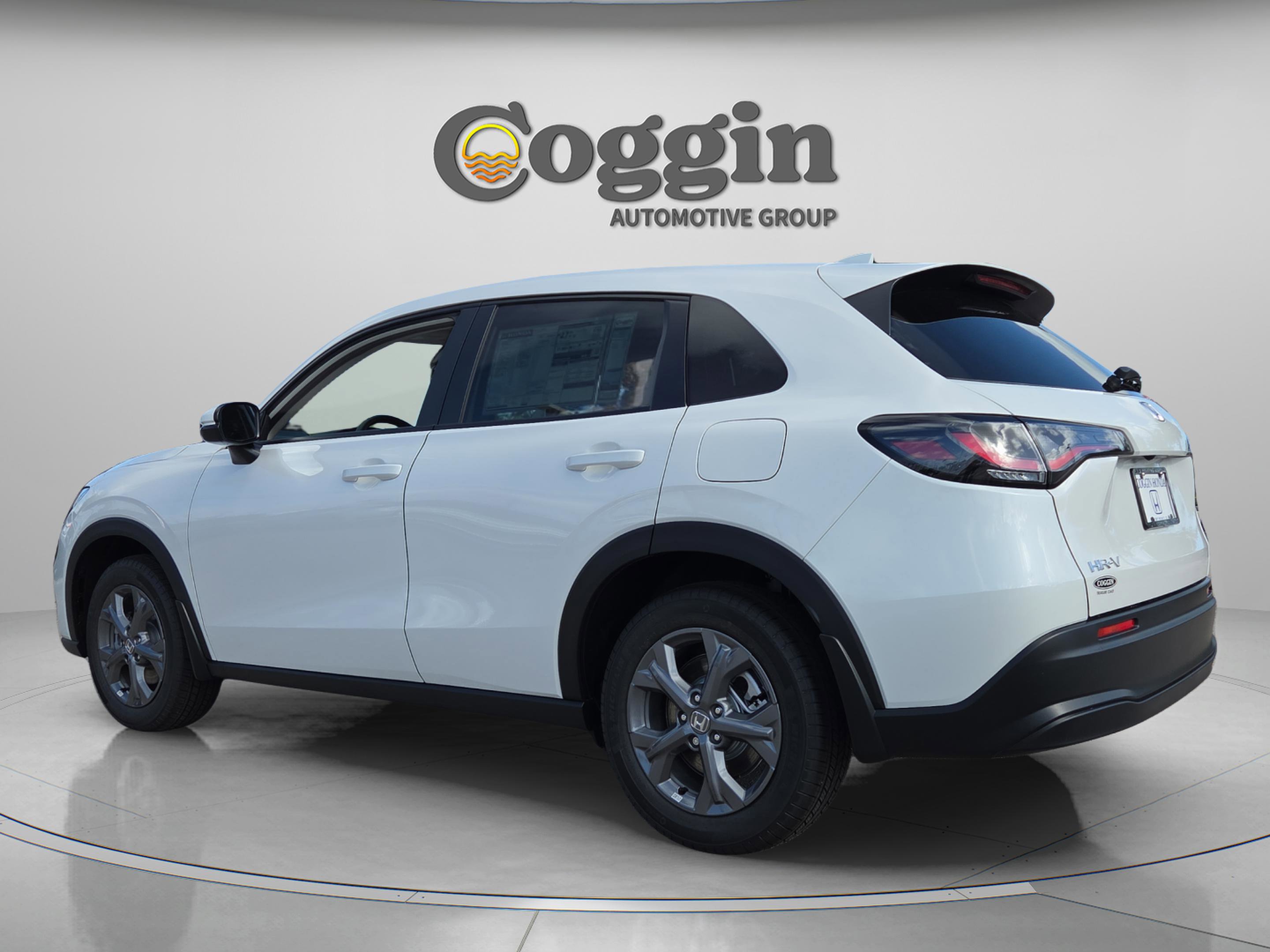 New 2026 Honda HR-V LX image 3