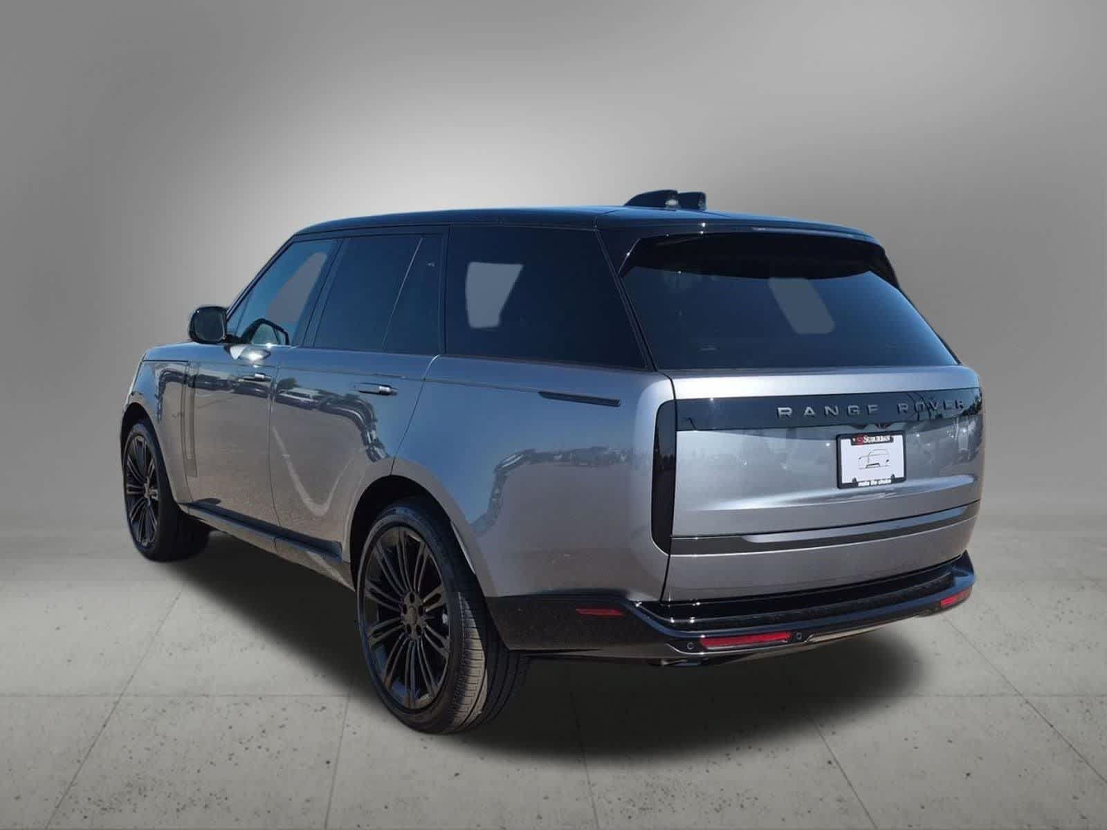 New 2026 Land Rover Range Rover SE AWD/4WD image 4