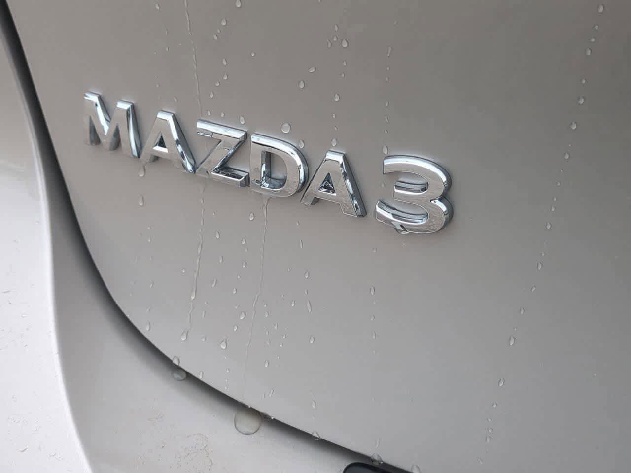 New 2026 MAZDA MAZDA3 2.5 S Hatchback w/ Premium Pkg image 12