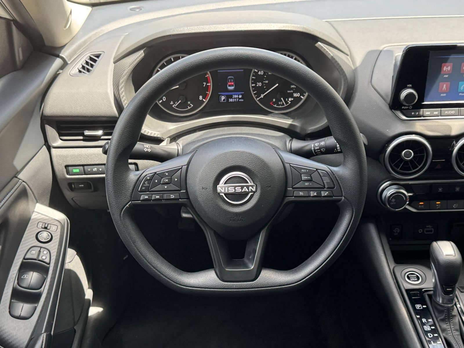 Used 2025 Nissan Sentra S FWD image 21