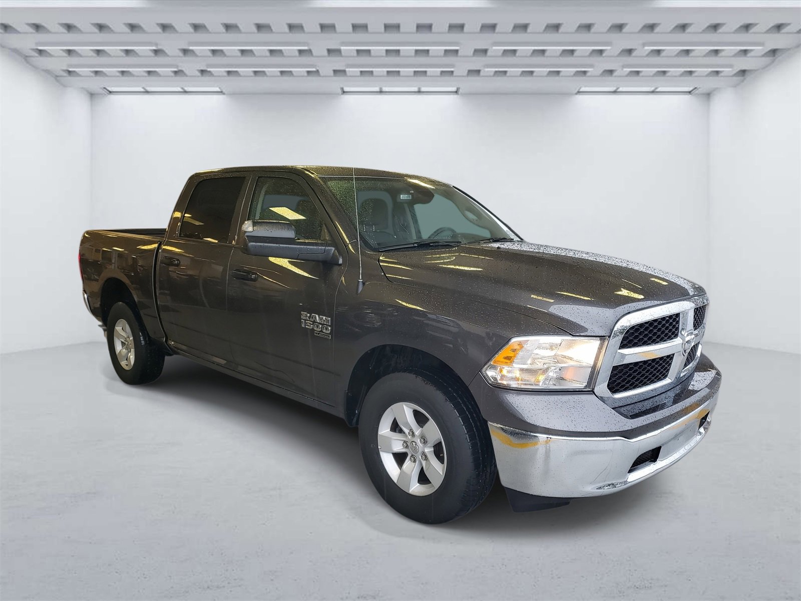 Used 2023 RAM 1500 Classic SLT w/ Trailer & Traction Group