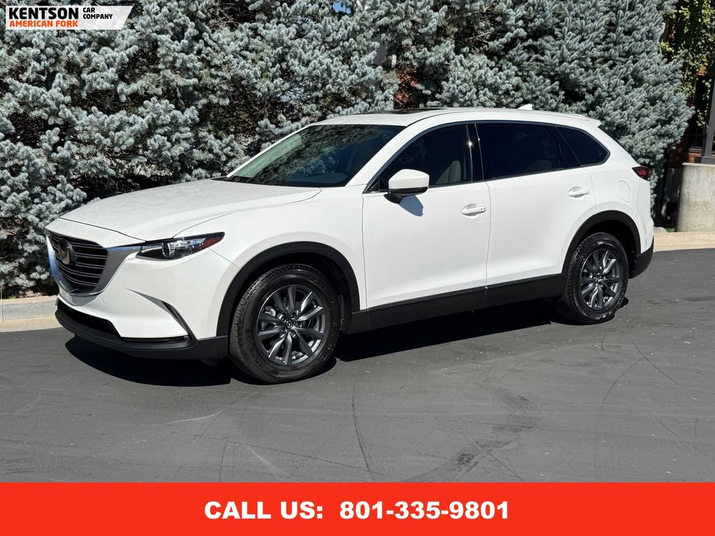 Used 2023 MAZDA CX-9 Touring