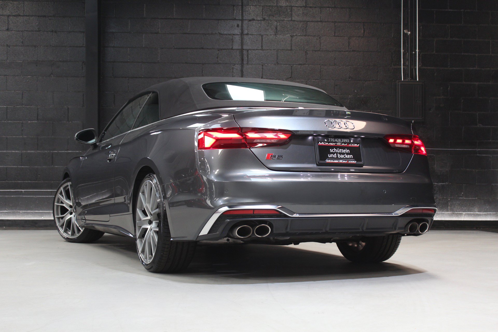 Used 2024 Audi S5 Prestige AWD/4WD image 13