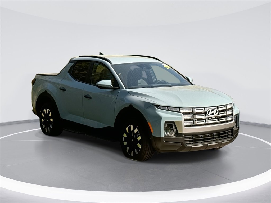 New 2025 Hyundai Santa Cruz SEL