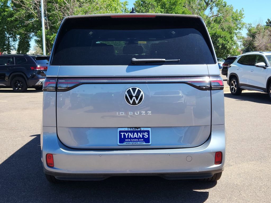 New 2025 Volkswagen ID. Buzz Pro S image 4
