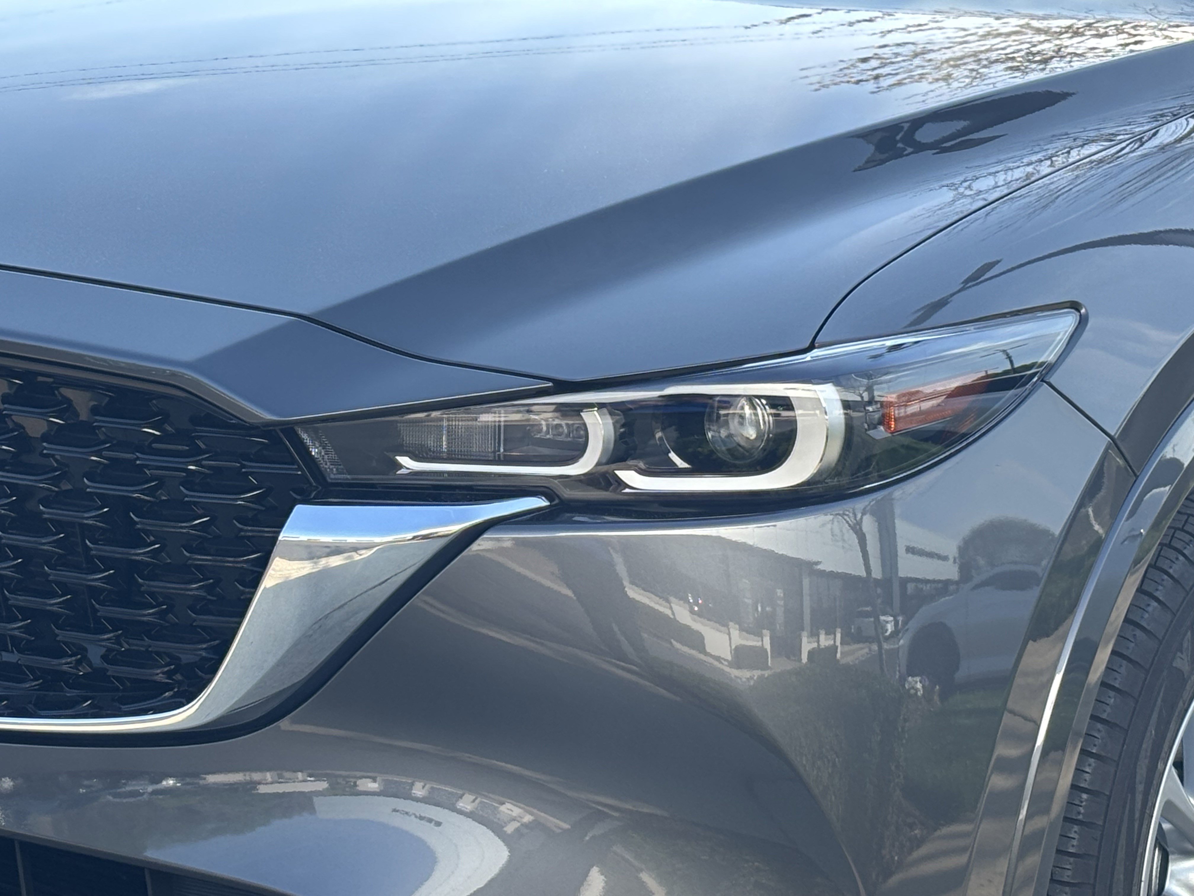 Used 2024 MAZDA CX-5 AWD 2.5 S w/ Select Package image 6