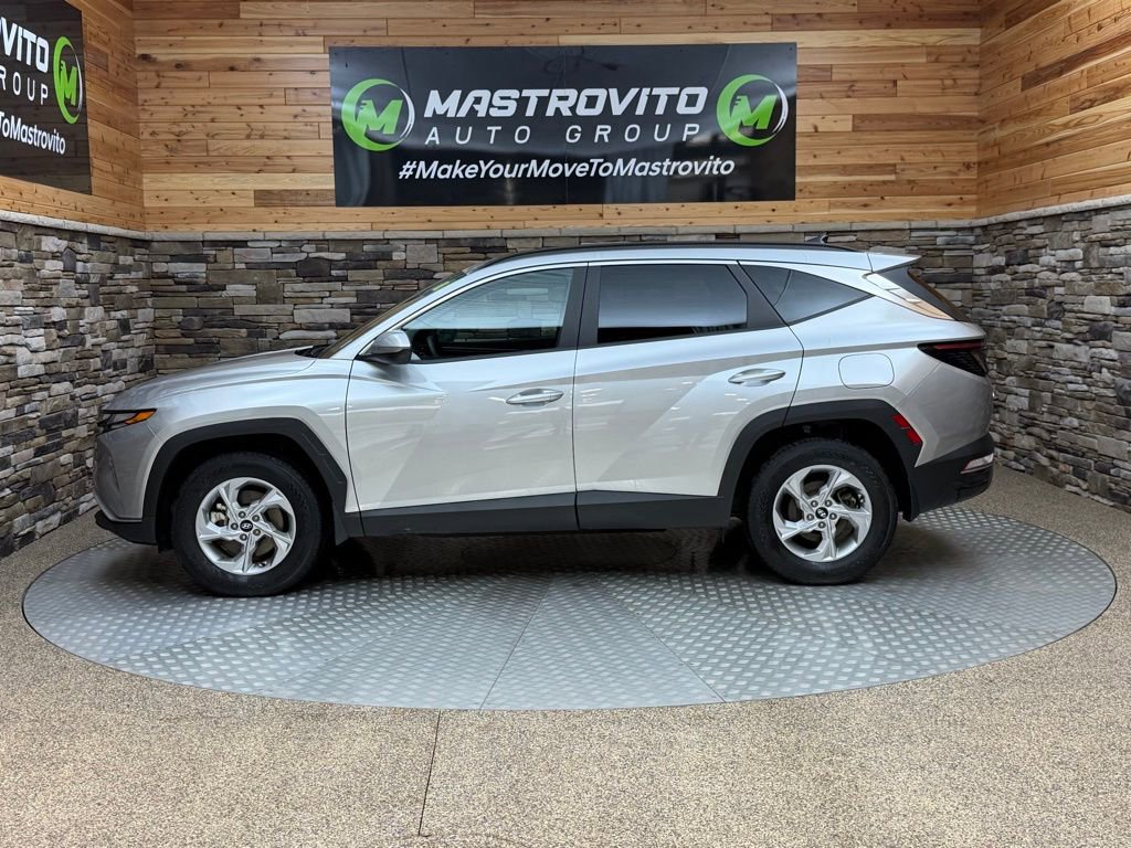 Certified 2023 Hyundai Tucson SEL image 6