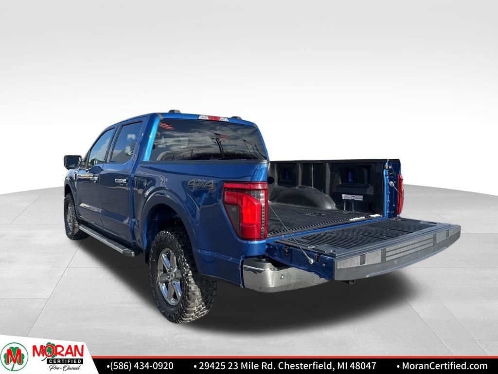 Used 2024 Ford F150 XLT image 24
