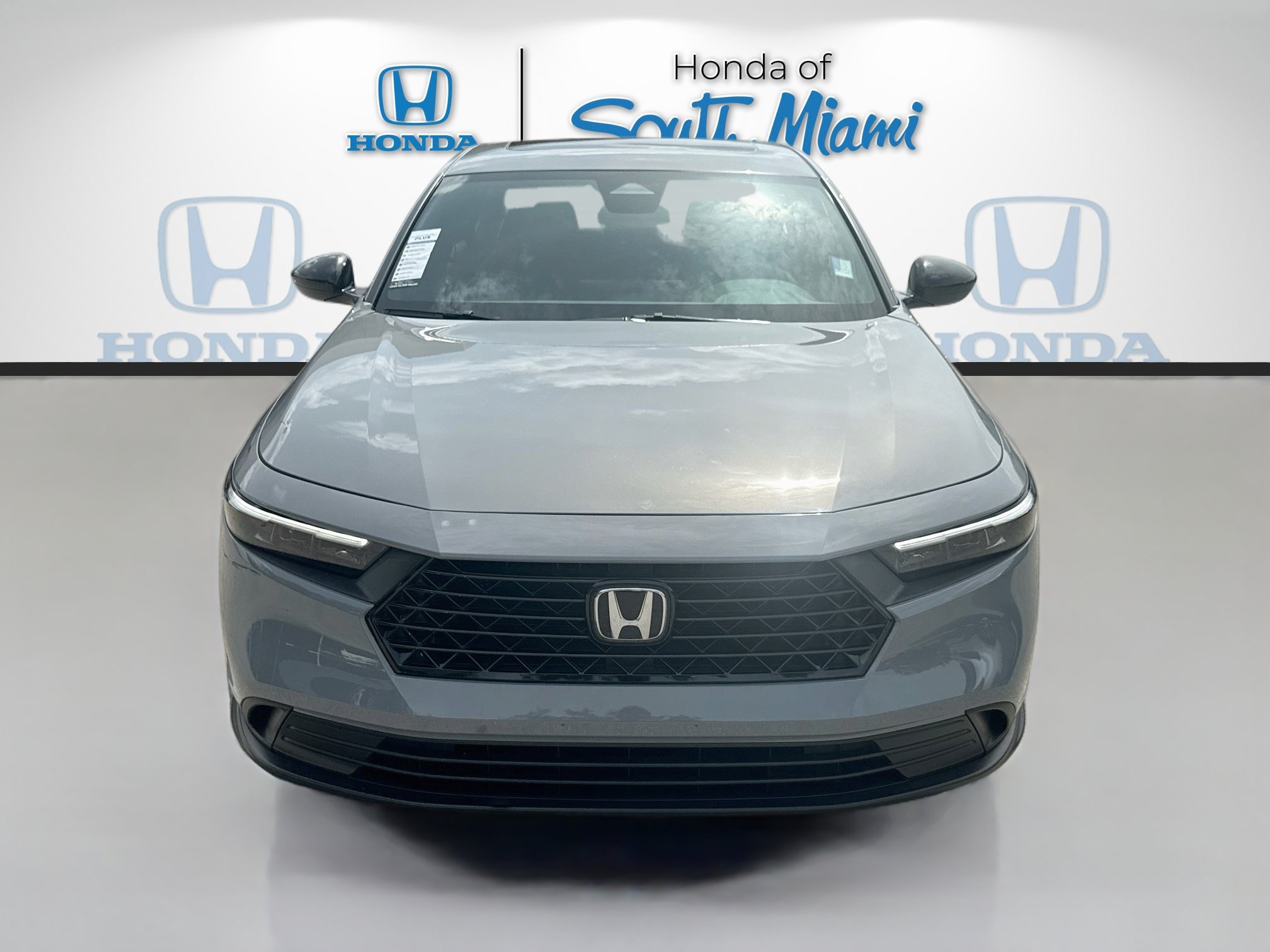 Used 2025 Honda Accord Sport video 1