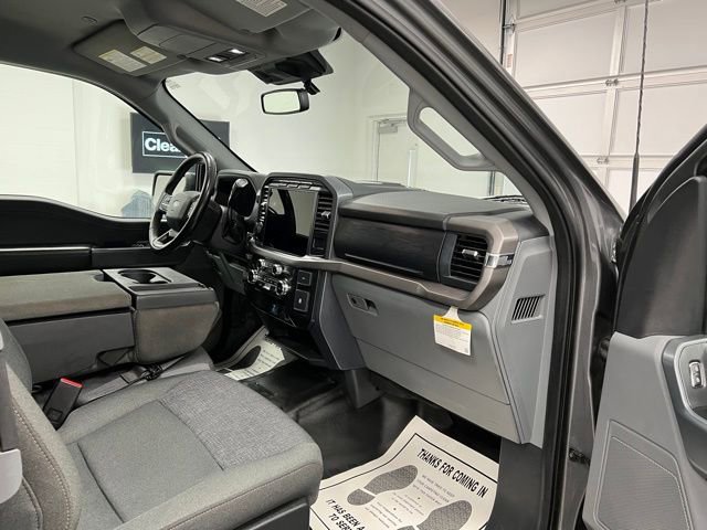 Used 2024 Ford F150 XLT w/ FX4 Off-Road Package AWD/4WD image 54