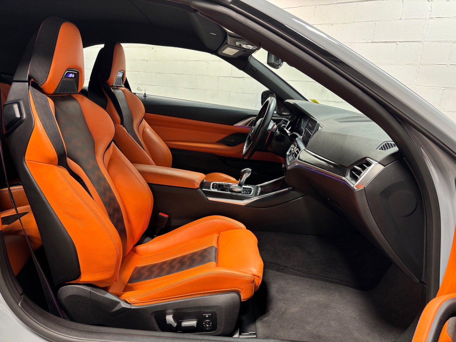 Used 2022 BMW M4 xDrive Competition w/ Executive Package AWD/4WD image 30
