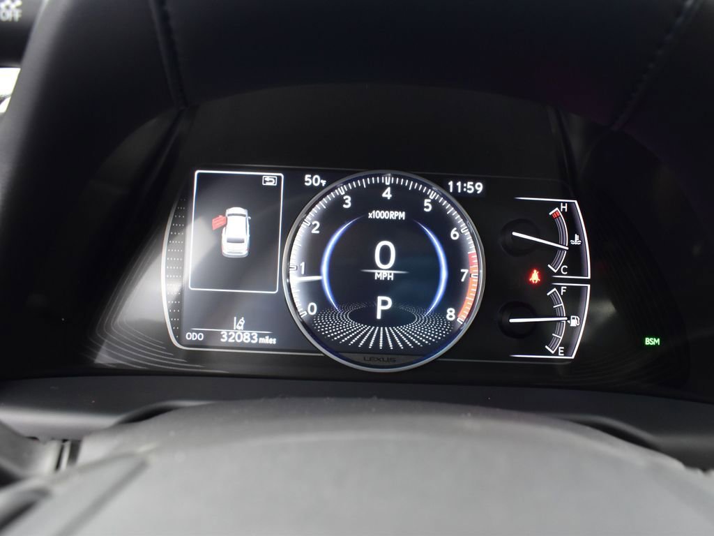 Used 2019 Lexus ES 350 350 w/ Premium Package image 14