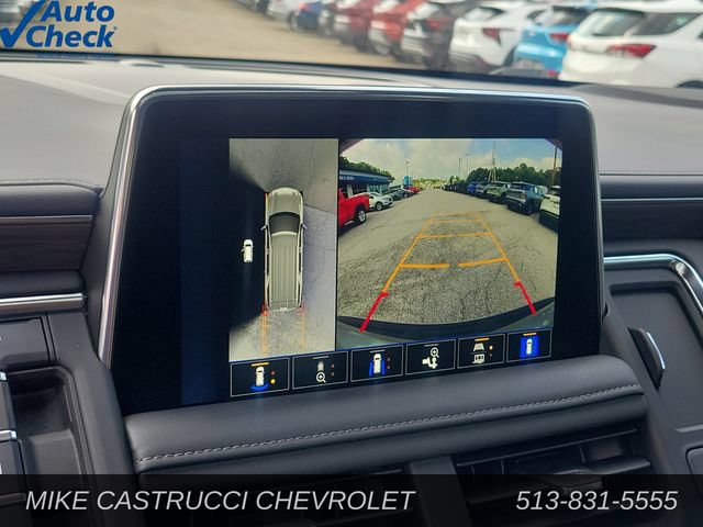 Used 2023 Chevrolet Tahoe Z71 w/ Z71 Off-Road Package AWD/4WD image 18