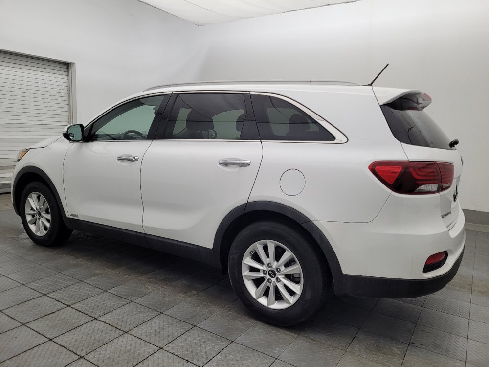 Used 2020 Kia Sorento LX w/ LX I4 Convenience Package AWD/4WD image 3