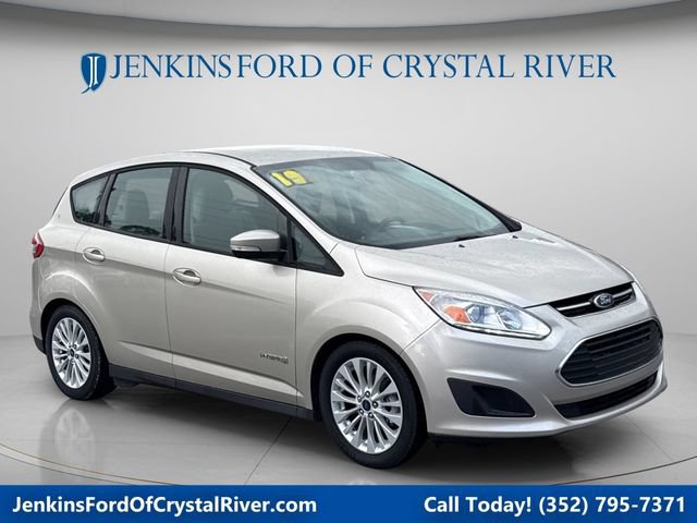 Used 2018 Ford C-MAX SE