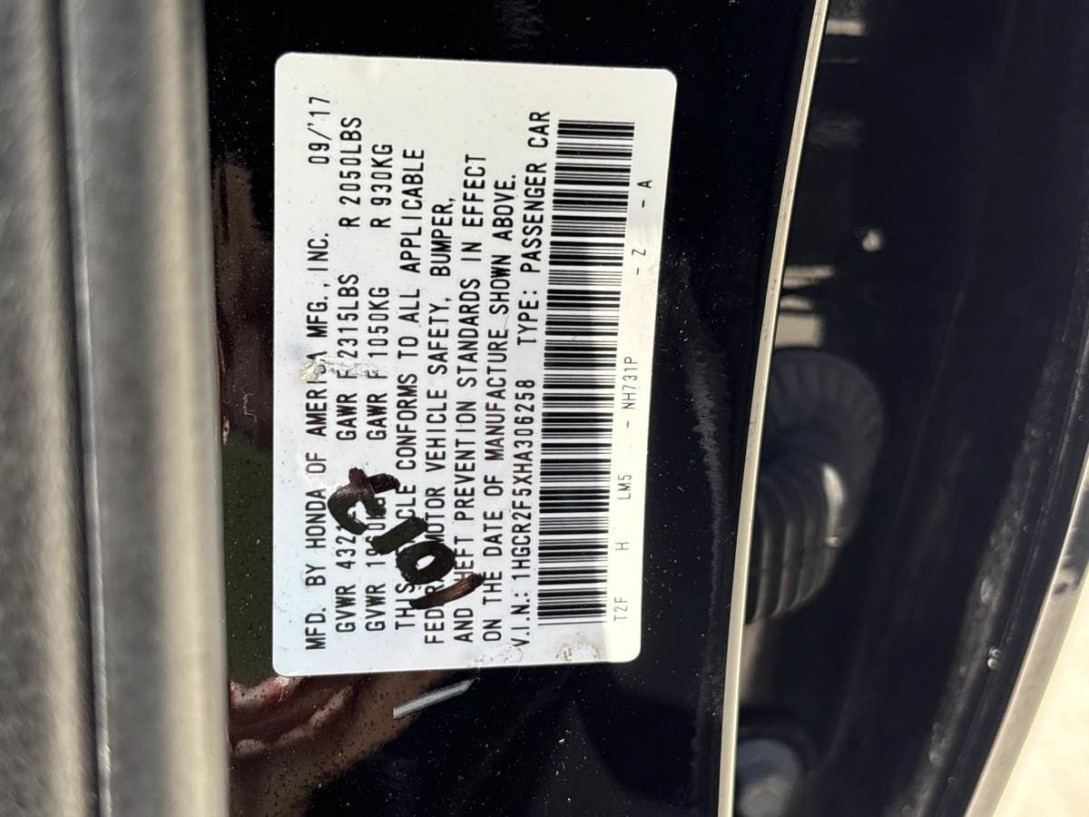 Used 2017 Honda Accord Sport image 27