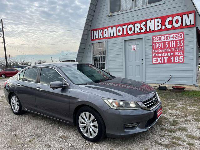 Used 2013 Honda Accord EX-L