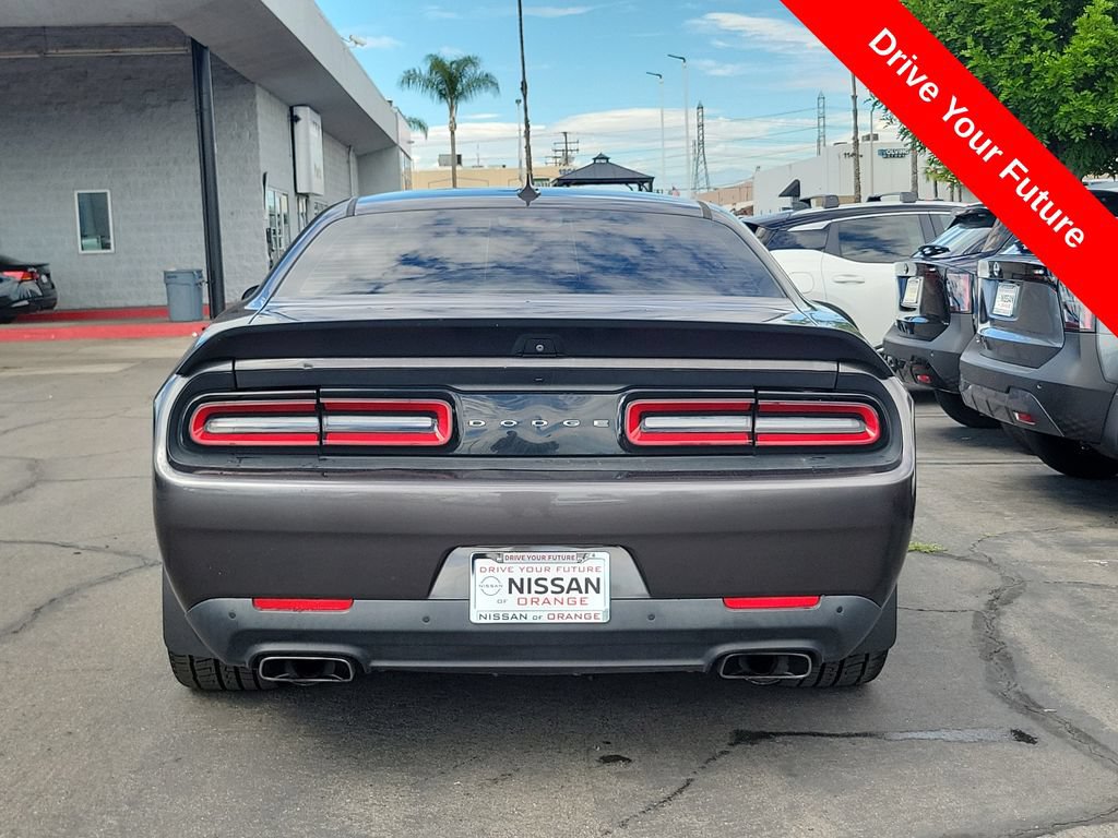 Used 2020 Dodge Challenger R/T Scat Pack RWD image 32