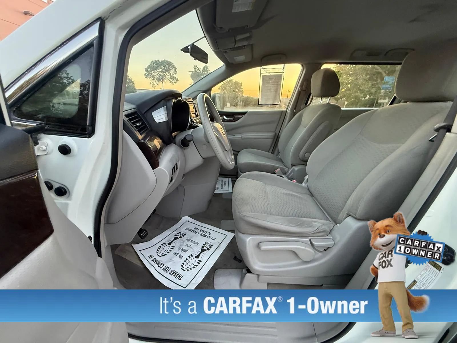 Used 2014 Nissan Quest S FWD image 19