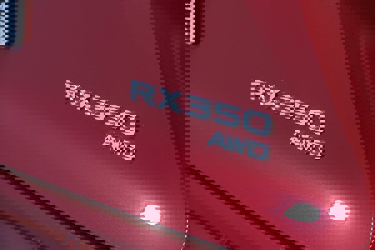 Used 2023 Lexus RX 350 Premium image 58