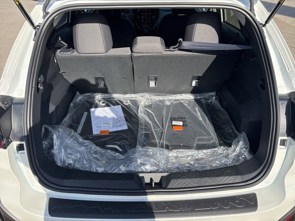 New 2026 Subaru Crosstrek 2.0i Premium image 26