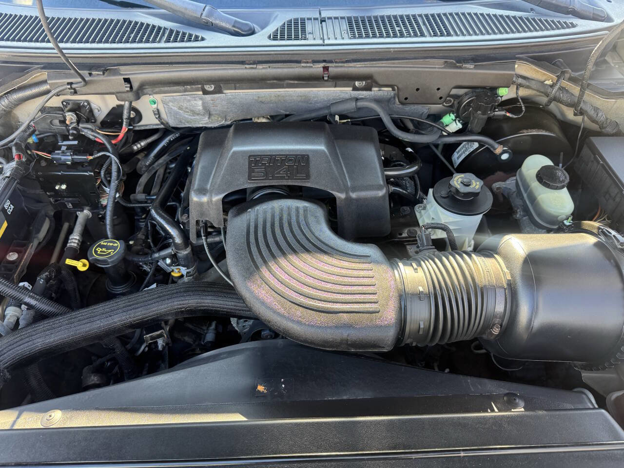 Used 2002 Ford F150 XLT image 22