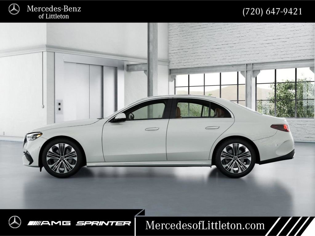 New 2026 Mercedes-Benz E 350 4MATIC Sedan image 34