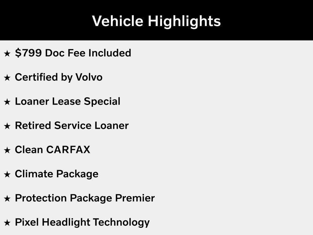 Certified 2026 Volvo XC40 B5 Plus w/ Protection Package Premier image 5