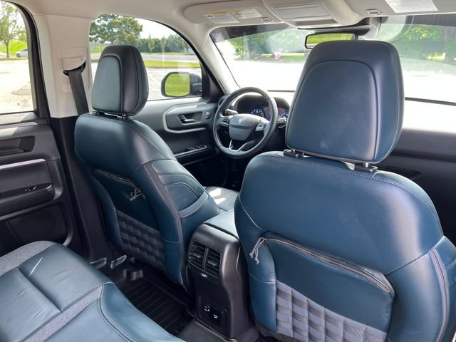 Used 2023 Ford Bronco Sport Outer Banks AWD/4WD image 34